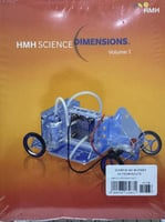 HMH SCIENCE DIMENSIONS GRADE 4 PACKAGE