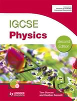 IGCSE PHYSICS 2ND EDITION