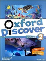 OXFORD DISCOVER 2 WORKBOOK