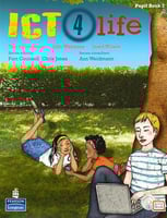 ICT 4 LIFE PULIL'S BOOK 2