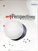 MY PERSPECTIVES ENGLISH LANGUAGE ARTS 2022 EDITION...