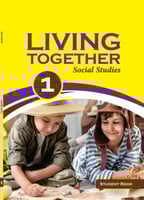 LIVING TOGETHER GRADE 1 SET