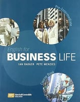 PRE-INTERMEDIATE ENGLISH FOR BUSINESS LIFE COURSEB...