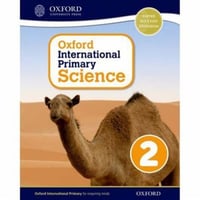 Oxford International Primary Science Grade 2