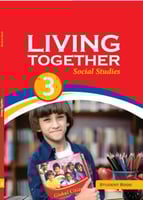 LIVING TOGETHER SOCIAL STUDIES SET GRADE 3