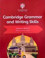 CAMBRIDGE GRAMMAR AND WRITING SKILLS LEARNER'S BOO...