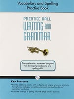 PRENTICE HALL WRITING AND GRAMMAR: VOCABULARY AND...