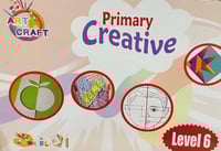PRIMARY CREATIVE ART& CRAFT GRADE 6