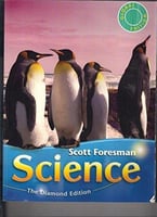 SCOTT FORESMAN SCIENCE THE DIAMOND EDITION GRADE 1