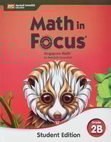 Student Edition Volume B Grade 2 2020 (Math in Foc...