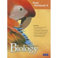 MILLER & LEVINE BIOLOGY STUDY WORKBOOK A