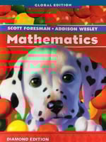 SCOTT FORESMAN MATHEMATICS GLOBAL DIAMOND EDITION...