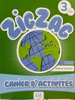 Zicgac Cahier d'Activités G-3