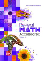REVEAL MATH VOLUME 2 ACCELERATED INTERACTIVE STUDE...