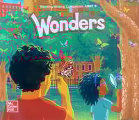 WONDERS 2023 GRADE 1 UNIT 5