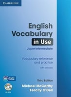 ENGLISH VOCABULARY IN USE UPPER INTER