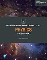 PEARSON EDEXCEL INTERNATIONAL A LEVEL PHYSICS STUD...