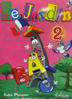 LE JARDIN 2
