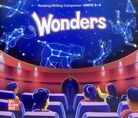 WONDERS 2023 GRADE 5 UNIT 3-4