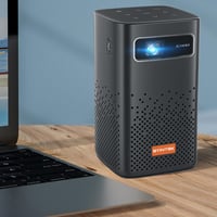 p20 بروجكتر باينتك محمول ذكي (مع حقيبة حماية + حام...