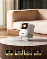 بروجكتر Vevshao A15 الذكي