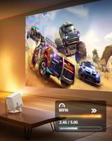 بروجكتر Vevshao A15 الذكي