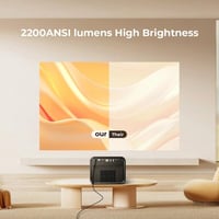 R80 بروجكتر باينتك محمول ذكي (بدون بطارية)