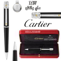 قلم كارتير سانتوس - Cartier