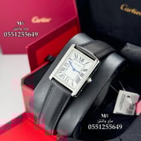 ساعة كارتير بطارية Cartier