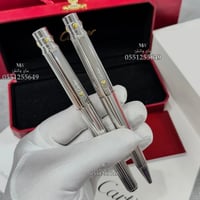 قلم كارتير و كبك سانتوس - Cartier