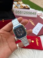 ساعة كارتير-Cartier