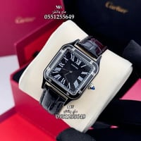 ساعة كارتير بطارية Cartier