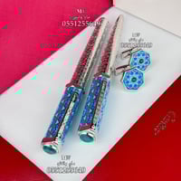 قلم كارتير و كبك سانتوس - Cartier