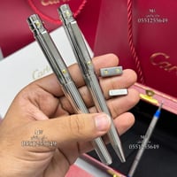 قلم كارتير و كبك سانتوس - Cartier