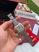 ساعة كارتير-Cartier