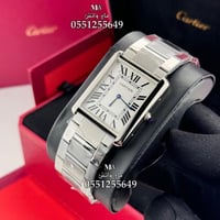 ساعة كارتير بطارية Cartier