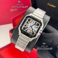 ساعة كارتير بطارية Cartier