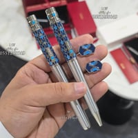 قلم كارتير و كبك سانتوس - Cartier