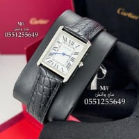 ساعة كارتير بطارية Cartier