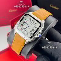 ساعة كارتير بطارية Cartier