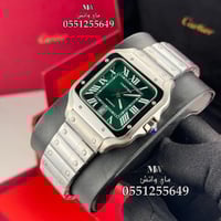 ساعة كارتير بطارية Cartier