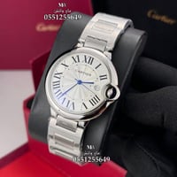 ساعة كارتير بطارية Cartier