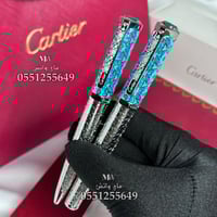 قلم كارتير سانتوس - Cartier