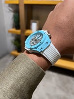 ساعات هوبلت