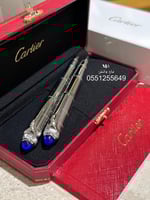 قلم كارتير و كبك سانتوس - Cartier