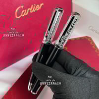 قلم كارتير و كبك سانتوس - Cartier