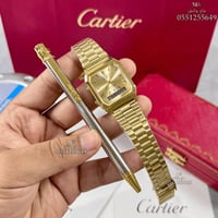 قلم كارتير - ساعة كاسيو بسعر مميز