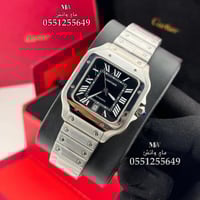 ساعة كارتير بطارية Cartier