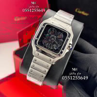 ساعة كارتير بطارية Cartier