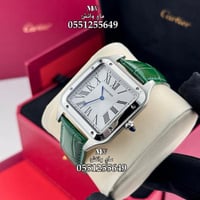 ساعة كارتير بطارية Cartier